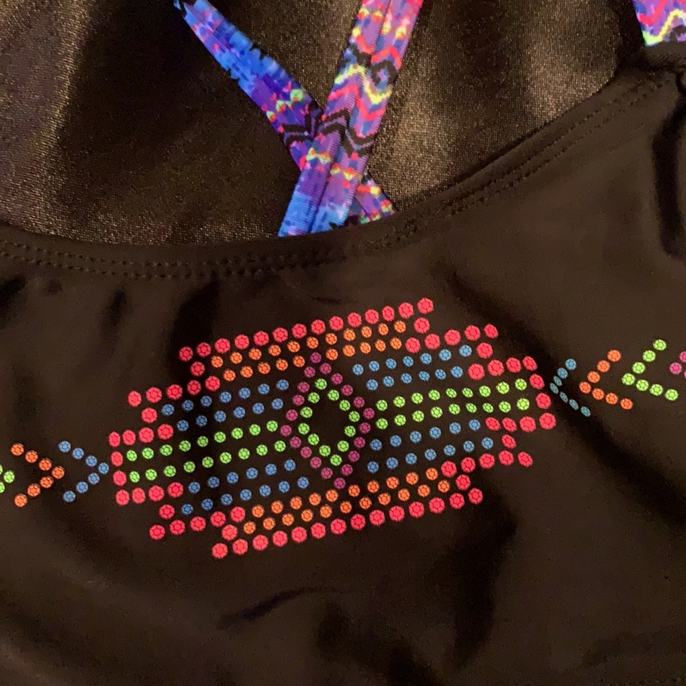 💜NWOT💜Aztec Bikini - Picture 7 of 12